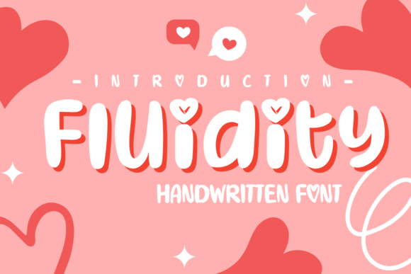 Give Your Brand a Friendly Voice with the Fluidity Display Font
